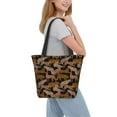 thumbnail image 2 of Disketp Leopard Print Bolsa de Hombro Casual para Mujer, Bolso Cruzado para Compras, Viajes y Uso Diario, 2 of 6