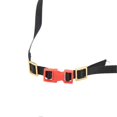 thumbnail image 3 of 5pcs 1/10 Scale RC Tie Down Straps Sturdy Length Adjustable Luggage Rope Roof Rack Tie Down Straps for RC Red, 3 of 4