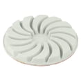 thumbnail image 2 of 4 Inch 100Mm 3 Step Concrete Floor Polishing Pad Wet Dry for Pads Grinding Grit 2, 2 of 10