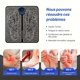 thumbnail image 3 of Electric EMS Foot Massager Pad Control Remoto Y Recargable Alivio Del Dolor Y Relajación De Los Puntos De Acupuntura Del Pie Estimulación Muscular Mejora La Circulación Sanguínea Regalos Para El Hogar, 3 of 4