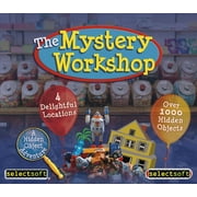Mystery Workshop - Hidden Object Adventure