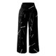 thumbnail image 4 of WILLBEST Pantalones Casuales para Mujer, Cintura Alta Elástica, Pierna Ancha, Estampado y Bolsillo para Un Estilo Diario. XXXL, 4 of 4