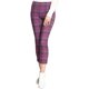 thumbnail image 1 of Pantalones recortados casuales para mujer Sanctuary Clothing color rosa XS, 1 of 2