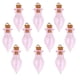 thumbnail image 1 of 10 Pequeñas Lágrimas Que Deseen Mensajes Colgantes Botellas de de Bricolaje Salvador Mini botella, 1 of 7