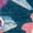 Blue/Pink, variant on Safavieh Jardin Korbin Floral Wool Area Rug, Blue/Pink, 5' x 8'