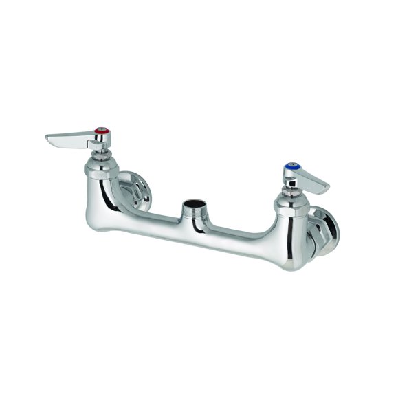 T&S Brass B-0230-CR-LN Manual Faucet (Less Nozzle)