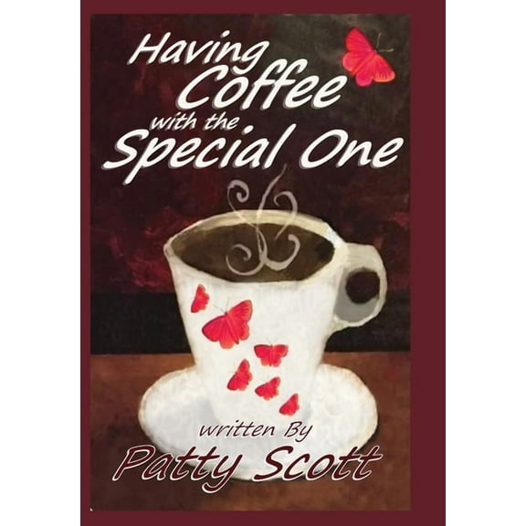 Having Coffee with the Special One, (Hardcover)
