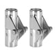 thumbnail image 2 of Conector giratorio plegable de acero inoxidable, 2 uds., accesorios de tubo de riel para barco marino, 20mm/0,79 pulgadas, 2 of 12