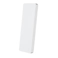 thumbnail image 1 of M.2 NGFF SSD Hard Drive Enclosure, B Key Internal Interface 10Gbps High Speed SSD Enclosure Adapter with Type C A To Type C Data Cable for Laptop Black,Silver,Grey, 1 of 7
