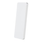 M.2 NGFF SSD Hard Drive Enclosure, 10Gbps High Speed B Key USB3.1 Type C, Compatible with 7 8 8.1 10 11, Linux, OS X, for 3D Games, 4K Videos, HIFI Music