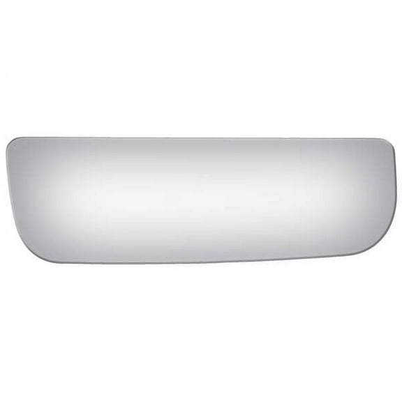 Burco Side View Mirror Replacement Glass - Clear Glass - 5305