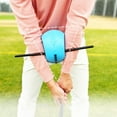 thumbnail image 2 of Golf Swing Trainer Golf Connect Ball Beginner Gesture Correction Golf Corrective Action Swing Training Aid Golf Supplies Double Color-Medium, 2 of 6