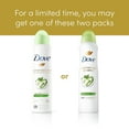 thumbnail image 2 of Desodorante antitranspirante Dove Advanced Care Cool, 110 ml, paquete de 3, 2 of 8