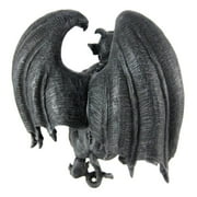 Private Label Evil Winged Devil Gargoyle Statue Sculpture