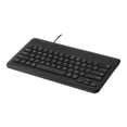 thumbnail image 5 of Accowired Keyboard For Ipd With Lightning Connector, 64 Keys, Black, 5 of 8