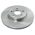thumbnail image 2 of TRQ Front and Rear Brake Pad & Rotor Kit Brake Pads Brake Rotor Ceramic Fits Select 2009-2010 Pontiac Vibe 2014-2019 Toyota Corolla 2009-2013 Matrix, 2 of 5