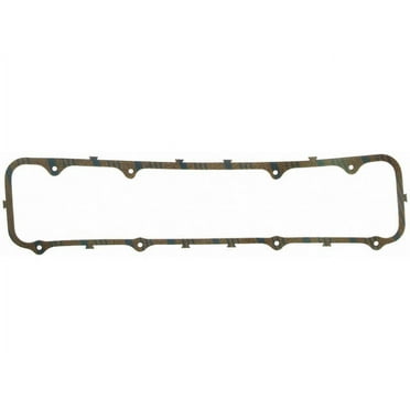 Valve Cover Gasket Set - Compatible with 1960 - 1976 Dodge Dart 1961 1962 1963 1964 1965 1966 1967 1968 1969 1970 1971 1972 1973 1974 1975