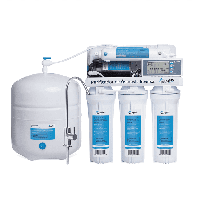 Purificador de Ósmosis Inversa Rotoplas PURIFICADOR 300100