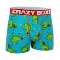 thumbnail image 5 of Crazy Boxers Nickelodeon Rugrats Reptar Boxer Briefs in Cereal Box-Small (28-30), 5 of 6