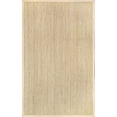 thumbnail image 2 of nuLOOM Larnaca Seagrass Solid Outdoor Runner Rug, 2' 6" x 10', Natural, 2 of 2