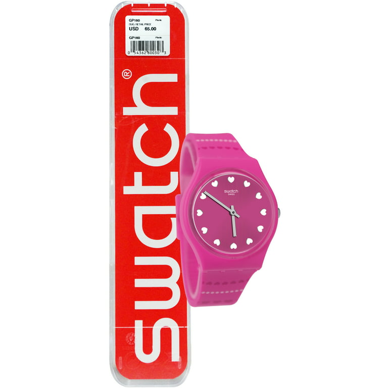 Reloj Swatch Mujer Gent Coeur De Manège GP160 - Joyería de Moda