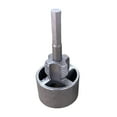 thumbnail image 1 of de roscas para tubos, herramienta para cortar roscas para tubos, herramientas profesionales de fontanería para taladros eléctricos, máquina p, 1 of 9