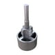 thumbnail image 1 of de roscas para tubos, roscador para taladros eléctricos, herramientas de fontanería, práctica herramienta para roscar internas y externas de, 1 of 9