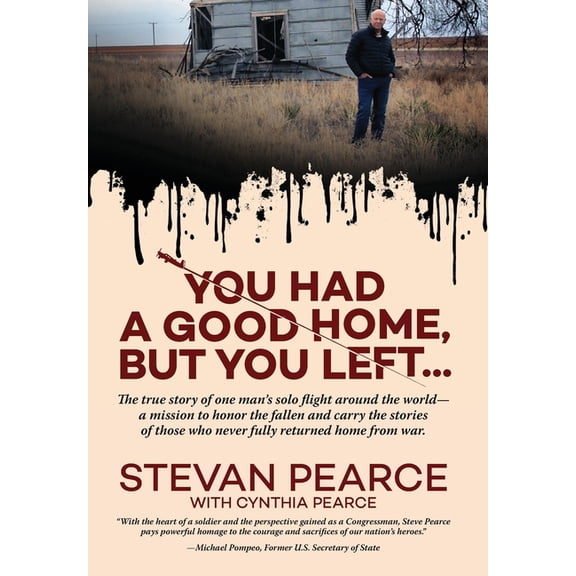 You Had a Good Home, But You Left..., (Hardcover)