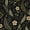 Color 1, variant on Peel and Stick Wallpaper Botanical Floral Gold Green Leaves Dark Wall Mural 23.6in x 9.8ft Self Adhesive Removable Wall Paper Renter Friendly Wallpaper for Nursery Bedroom Cabinets