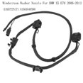 thumbnail image 2 of 61667275171 61664849598 Cadena de Boquillas para Parabrisas de Chorro de Rociador de Lavaparabrisas para X5 E70 2006-2013, 2 of 5
