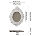 thumbnail image 2 of Magnetic Photo Frame for Refrigerator, White Picture Frame Magnet, Creative Fridge Decoration, Keepsake Display Holder for Home Office, Magnetic Sticker, 2 of 6