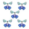 Kids Toys Creative Magic Props Children's Flying Butterflies Works With All Greeting Toy