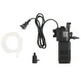 thumbnail image 2 of Ultra Quiet Aquarium Filter Pump,UltraQuiet Submersible Aquarium Filter Fish Tank Filter Pump Submersible Aquarium Filter Finely Tuned Performance, 2 of 14