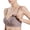 Magic Gray, variant on Seamless Nursing Bras for Breastfeeding 2 in 1 Maternity Bras Pregnancy Sleep Bralette for Womens Nursing Underwear M-XXL