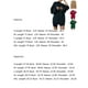 thumbnail image 5 of Sudaderas casuales para mujer Pullover Tops Camisas de manga larga XBTCLXEBCO T M,Negro, 5 of 6