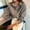 Gray, variant on Women's Jackets Sevevn Women's Winter Corduroy Long Sleeved Brushed Shirt Long Sleeved Lapel Casual Jacket