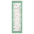 thumbnail image 2 of Safavieh Montauk Ivory Contemporary Rug - Runner 2'3" x 9', 2 of 5