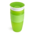 thumbnail image 2 of Munchkin Miracle 360 Sippy Cup verde 14 onzas, 2 of 3