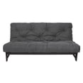 thumbnail image 3 of Sorra Home - 8 inch Reversible Tufted Futon Mattress, Full Size, 3 of 3