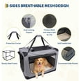 Picture Idea: 36X25X25 Inch Soft Dog Crate For Large Dogs