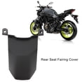 thumbnail image 3 of Center Tail  Fairing, Long Lifespan High Strength Heat Resistant Rear  Fairing Cover  for MT-07 FZ07 2014-2017, 3 of 7