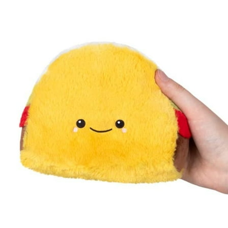 Squishable / Snugglemi Snacker Taco 5'' Plush