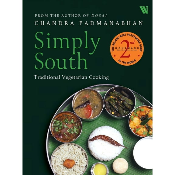 Simply South: Traditional Vegetarian Cooking, (Paperback)
