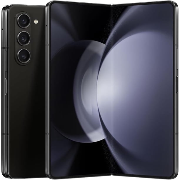 Samsung Galaxy Z Fold 5 512GB Phantom Negro Reacondicionado