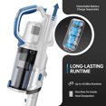FABULETTA 6in1 Cordless Vacuum Cleaner, 24kpa Powerful Suction Stick
