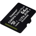 thumbnail image 3 of MicroSDXC Select Plus 64 GB con adaptador SD Clase 10 UHS-I U1 V10, 3 of 3