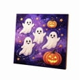 thumbnail image 3 of Halloween Diamond Art Kits For Adults Clearance, DIY Pearl Diamond Art, Hanging Ornament For Halloween Front Door Decor, DIY Fall Home Decor Wall Art, Halloween DIY Gift (D), 3 of 8