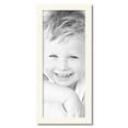 thumbnail image 2 of ArtToFrames 13x32 inch White Picture Frame, White Wood Poster Frame (4114), 2 of 7