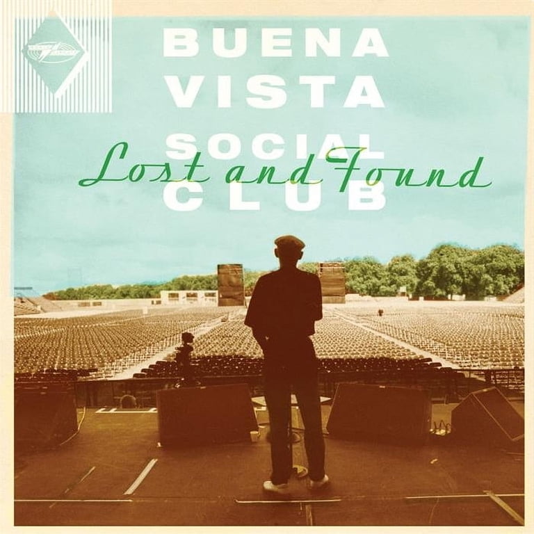 Buena Vista Social Club - Lost & Found - Music & Performance - CD
