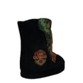 thumbnail image 3 of Jurassic World Slipper Bootie with Hook & Loop Closure (Toddler Boys), 3 of 7